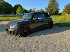 Bild des Angebotes MINI John Cooper Works Cabrio Vollausstattung