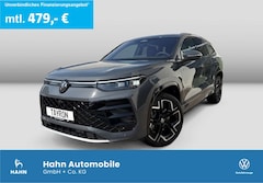 VW Tayron R-Line 2,0TSI DSG 4M AHK NAV PANO LEDER