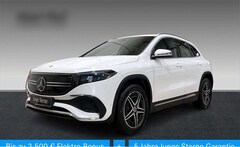 Bild des Angebotes Mercedes-Benz EQA 350 4M AMG LED+Spur+Totwinkel+Augumented Rea