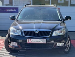 Skoda Octavia Combi Family