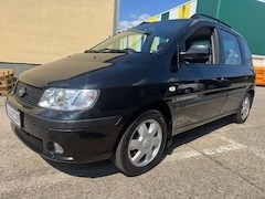Bild des Angebotes Hyundai Matrix 1.6Comfort 2.Hand-sehr gepflegt-Tüv 12-26