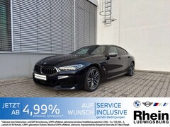 Bild des Angebotes BMW M850 i xDrive Gran Coupé Laser Navi ParkAs+