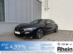 Bild des Angebotes BMW M850 i xDrive Gran Coupé Laser Navi ParkAs+