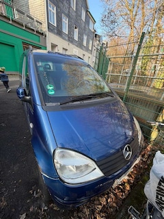 Mercedes-Benz Vaneo Vaneo Diesel CDI 1.7 Family