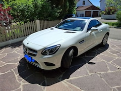 Bild des Angebotes Mercedes-Benz SLC 180 SLC 180