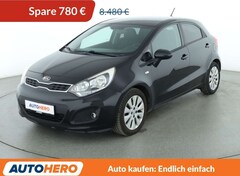 Bild des Angebotes Kia Rio 1.2 FIFA World Cup Edition*PDC*SHZ*KLIMA*GARANTIE*