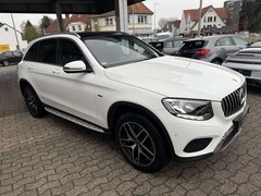 Bild des Angebotes Mercedes-Benz GLC 350 e 4M AMG Pano Standhzg Leder Kamera