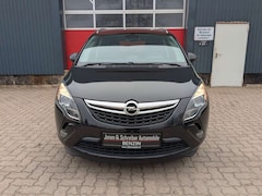 Bild des Angebotes Opel Zafira C Tourer Style Automatik
