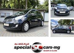 Bild des Angebotes Kia Venga Vision / Klima / Navi / AHK / Pano / LPG