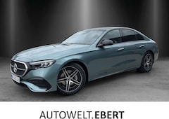 Bild des Angebotes Mercedes-Benz E 200 AMG Pano DISTRO Kamera NIGHT KeyGO 19"