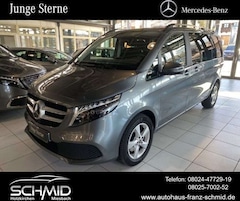Bild des Angebotes Mercedes-Benz V 300 d Kompakt ED 4M Tisch LED+ AHK ele TÜREN E