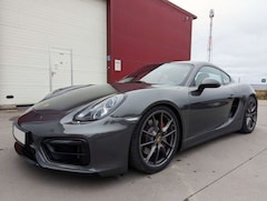 Bild des Angebotes Porsche Cayman S, PDK, CHRONO, PASM, Amber Orange