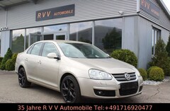 Bild des Angebotes VW Jetta V 2.0 Comfortline Alu, TÜV, AHK