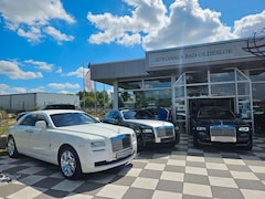Bild des Angebotes Rolls-Royce Ghost Family +Executive-Aussattung