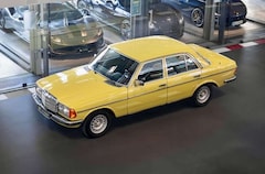 Bild des Angebotes Mercedes-Benz 280 E (W123) - H Zulassung, Top Pflegezustand