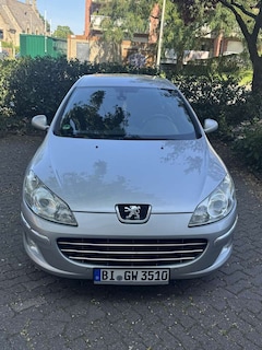 Bild des Angebotes Peugeot 407 140 JBL
