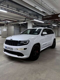 Bild des Angebotes Jeep Grand Cherokee Grand Cherokee 6.4l HEMI SRT | Prins LPG