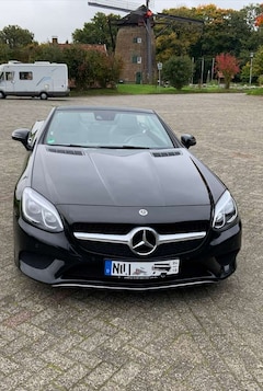 Bild des Angebotes Mercedes-Benz SLC 200 9G-TRONIC
