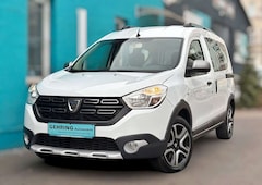 Bild des Angebotes Dacia Dokker Stepway 130 Sitzh AHK CarPlay DAB Állwett