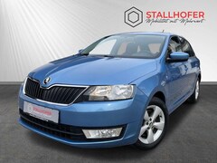 Bild des Angebotes Skoda Rapid/Spaceback Spaceback Sitzheizung Climatronic PDC Aux