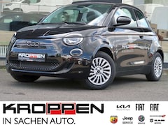 Bild des Angebotes Fiat 500e Cabrio Komfort Paket Allwetter Kamera Sitzheizung