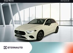 Bild des Angebotes Mercedes-Benz A 180 A 180 Prog Night Sound Lenkradheiz AppleCarPlay