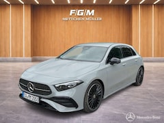 Bild des Angebotes Mercedes-Benz A 220 A 220 4M AMG/KeyG/Distr/360/Burm/HUD/Multib/Memo