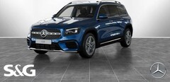 Bild des Angebotes Mercedes-Benz GLB 250 4M AMG AHK+360°+MBUX+Standhzg+M-LED+19