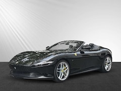 Ferrari Roma Spider/deutsch/Carbon/Daytona/Hifi