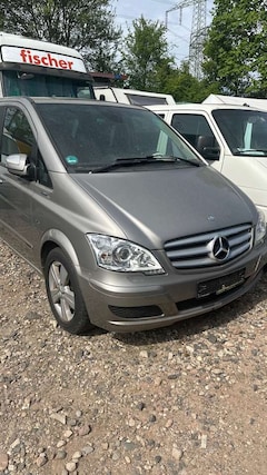 Bild des Angebotes Mercedes-Benz Viano 3.0 CDI DPF kompakt Automatik Ambiente