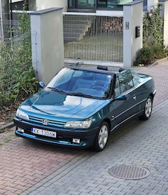 Bild des Angebotes Peugeot 306 Cabriolet 2.0