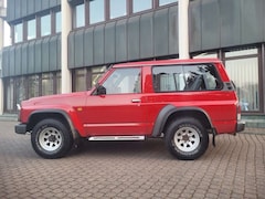 Nissan Patrol 2.8 Turbo D GR H-Zulassung-Nur 108 Tkm-3 Tür.