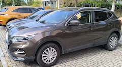 Bild des Angebotes Nissan Qashqai Qashqai 1.2 DIG-T Xtronic N-Connecta