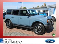 Bild des Angebotes Ford Bronco 2.7 EB Outer Banks 4x4*NAVI*360°*B&O*LED*