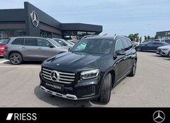 Bild des Angebotes Mercedes-Benz GLB 250 4M Progressive 7 Sitze Pano W-Paket 18"