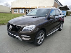 Bild des Angebotes Mercedes-Benz ML 350 4MATIC 7G-TRONIC - Schiebedach