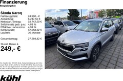 Bild des Angebotes Skoda Karoq Tour 1.5 TSI DSG Tour