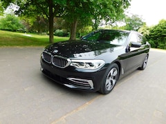 Bild des Angebotes BMW 525 525 d Luxury Line