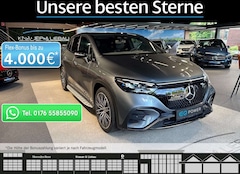 Bild des Angebotes Mercedes-Benz EQE SUV EQE 350 4M SUV AMG-Line*FAP*AHK*Memory*HA-Lenk*
