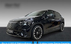 Bild des Angebotes Mercedes-Benz EQE 350 4M SUV AMG+Pano+DISTRO+Burmeste+AHK+360°