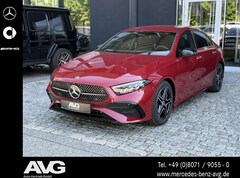 Bild des Angebotes Mercedes-Benz A 200 A 200 Lim AMG Special Edition LED Sound Night RF