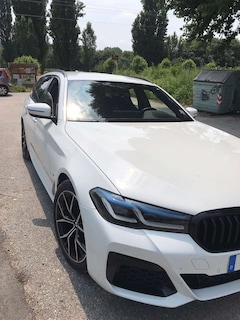 Bild des Angebotes BMW 520 520d xDrive Touring Aut. M Sport Edition