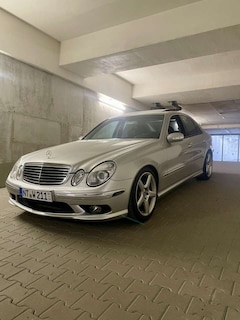 Bild des Angebotes Mercedes-Benz E 500 7G-TRONIC Avantgarde