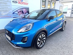 Bild des Angebotes Ford Puma Titanium mHEV Automatik (viele Extras)