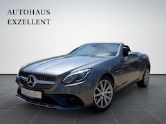Bild des Angebotes Mercedes-Benz SLC 180 AMG Line*LED*LEDER*NAVI*AIRSCARF*PANO*BC