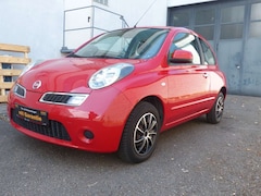 Nissan Micra I-Way  NUR 70KTM *****AUTOMATIK**NEU TÜV
