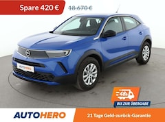 Bild des Angebotes Opel Mokka X 1.2 Turbo Edition *CAM*LED*SHZ*LHZ*ALU*TEMPO*
