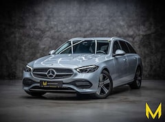 Bild des Angebotes Mercedes-Benz C 220 d T AVANTGARDE|AHK|KEYLESS|DIS|LED|RFK|++
