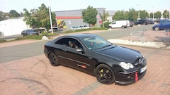 Bild des Angebotes Mercedes-Benz 220 clk - coupe - viele neue teile - tausch möglich