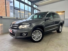 Bild des Angebotes VW Tiguan Cup Sport & Style 2.0 TDI+AHK+NAVI+KLIMA+